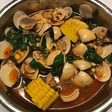 The Cajun Cua